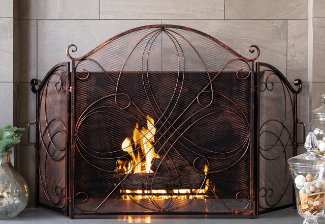 FIREPLACE SCREENS You'll Love